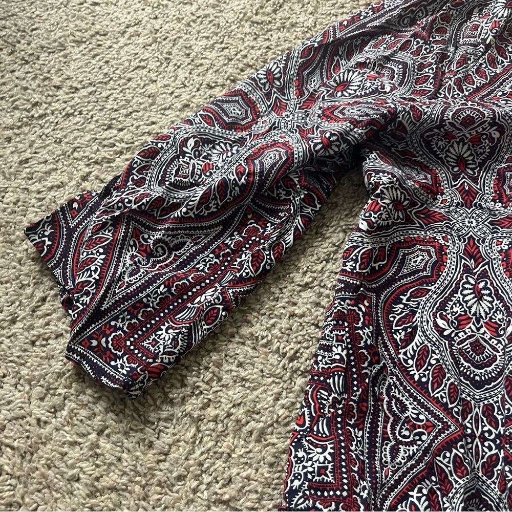 BLOUSE - Picture 5 of 7